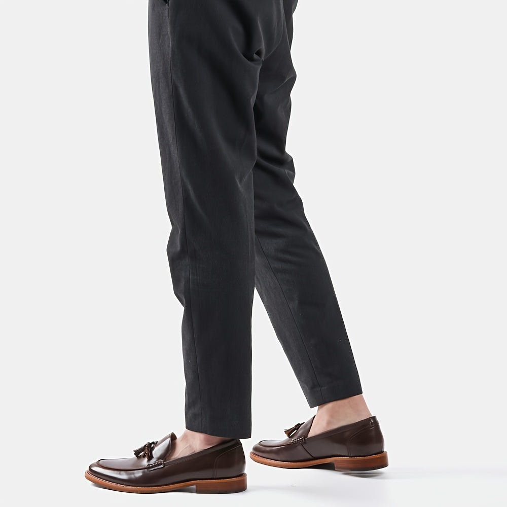 Brownton™ Tassel Loafers