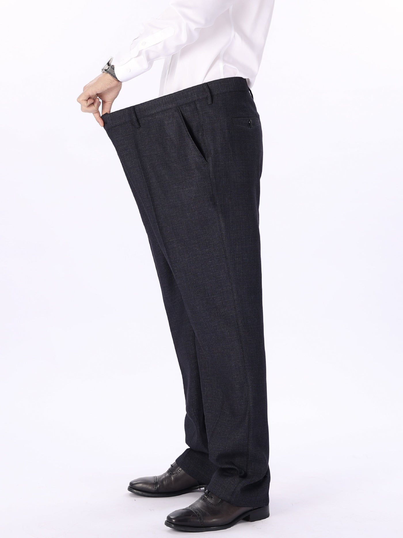 ClassicEase™ Plus-Size Dress Pants