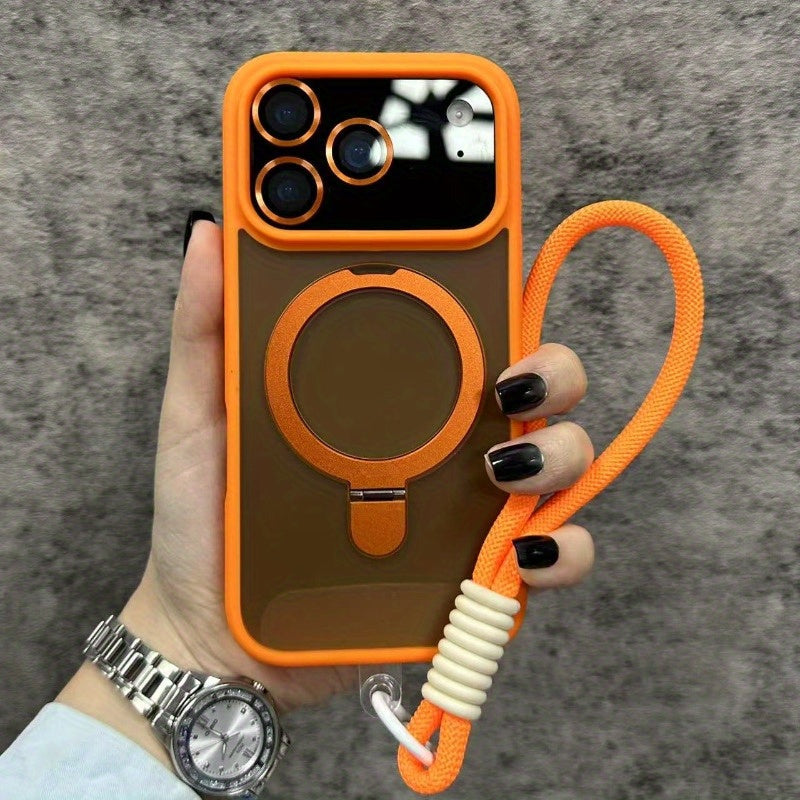 OranLux™ 4-in-1 Magnetic Phone Case