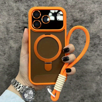 OranLux™ 4-in-1 Magnetic Phone Case