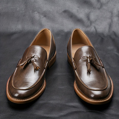 Brownton™ Tassel Loafers
