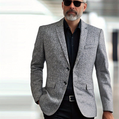 UrbanGent™ Casual Blazer Jacket