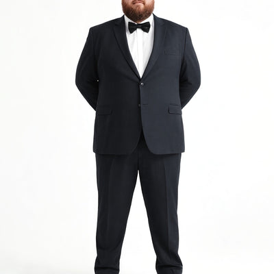 GrandeurForm™ Plus-Size 2-Piece Business Suit