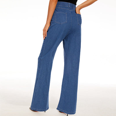 VioraFit™ | Women’s Stretch Flare Jeans