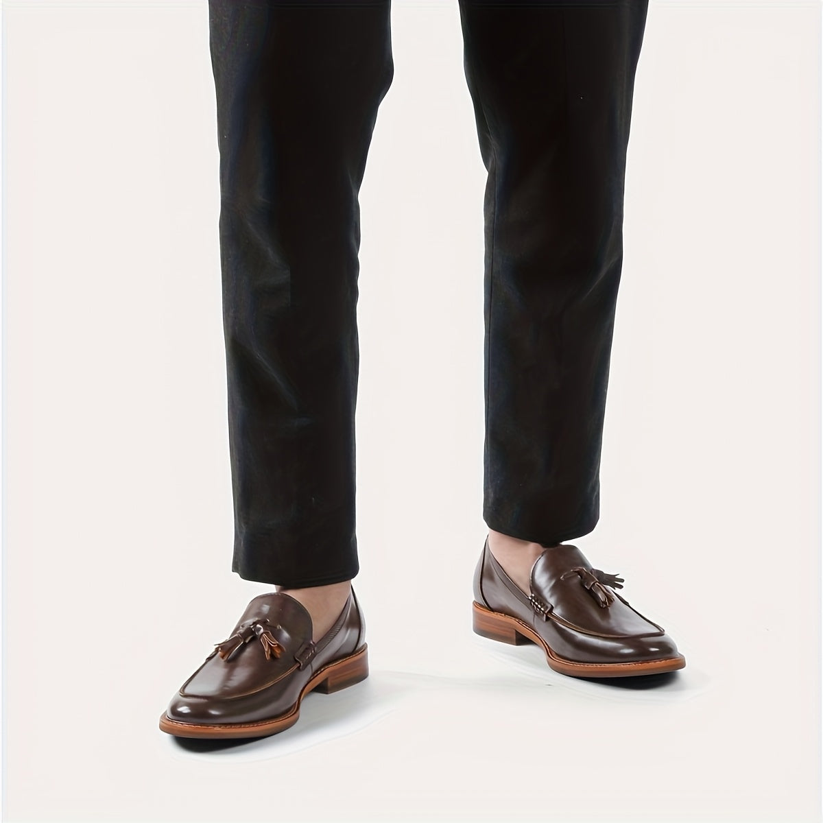 Brownton™ Tassel Loafers
