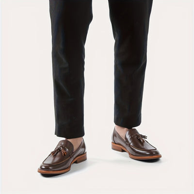 Brownton™ Tassel Loafers