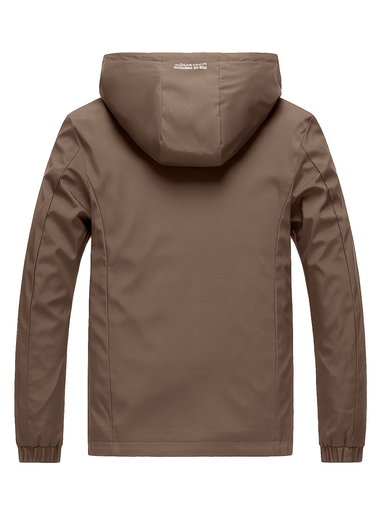TrailGuard™ Oversized Hooded Fleece Jacket