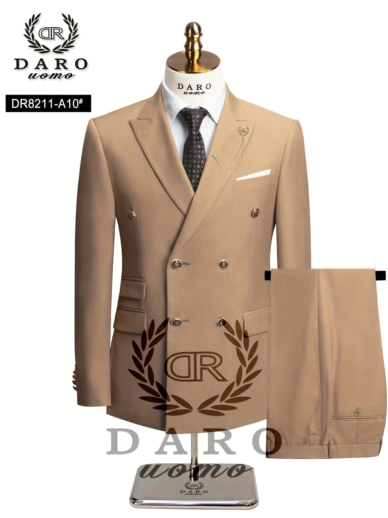 DaroWomo Majestic™ Blazer