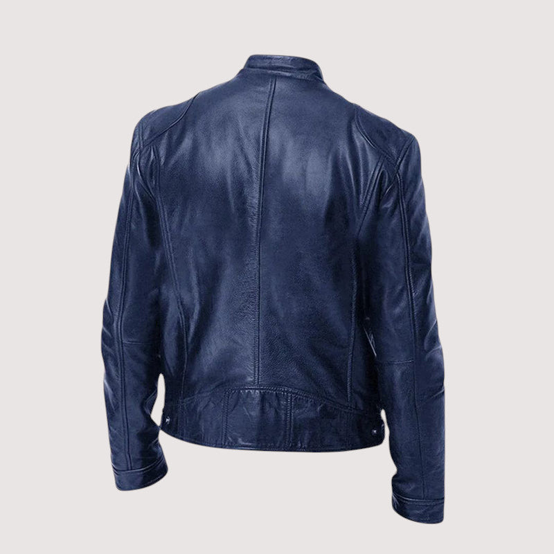 Lukas™ | Men’s Premium Leather Jacket