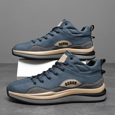 BreathEase™ Men’s Business Casual Shoes