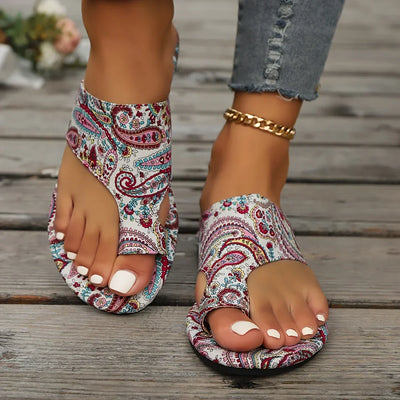 Zuri - Women's Vintage Boho Sandals