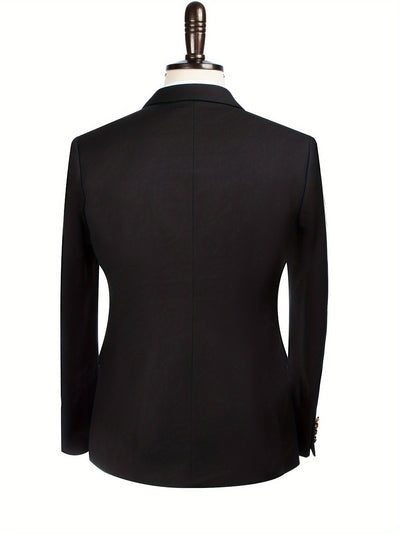 EliteForm™ Men’s 2-Piece Suit Set