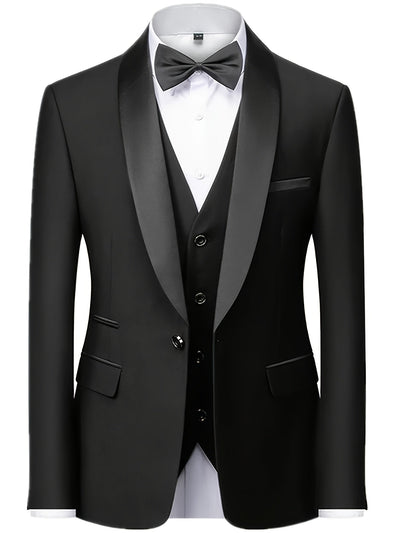 Valente™ | Men’s 2-Piece Classic Suit Set