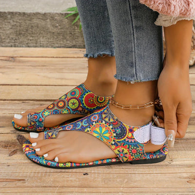 Zuri - Women's Vintage Boho Sandals
