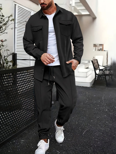 UrbanStride™ Men’s Leisurewear Set