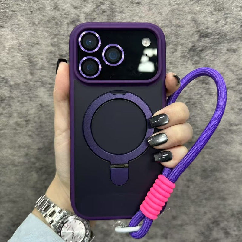 OranLux™ 4-in-1 Magnetic Phone Case