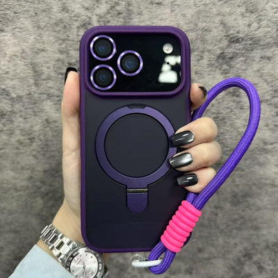 OranLux™ 4-in-1 Magnetic Phone Case