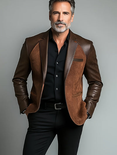 MetroForm™ Slim Blazer Jacket