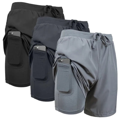FlexMotion™ 2-in-1 Training Shorts