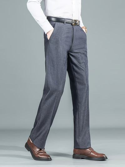 MajestiFit™ Plus-Size Dress Pants