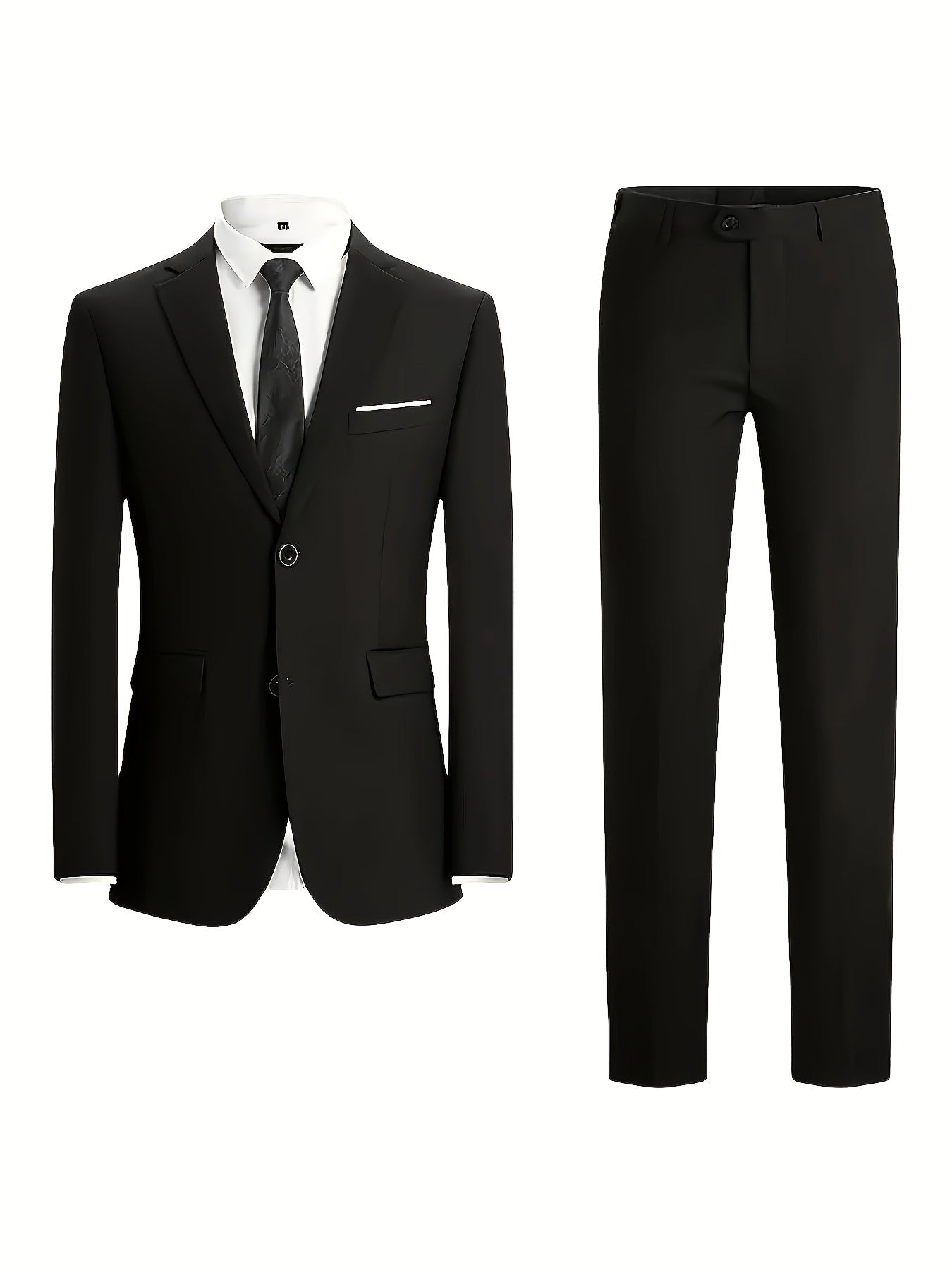 Aurelian™ | Men’s Premium 3-Piece Formal Suit Set