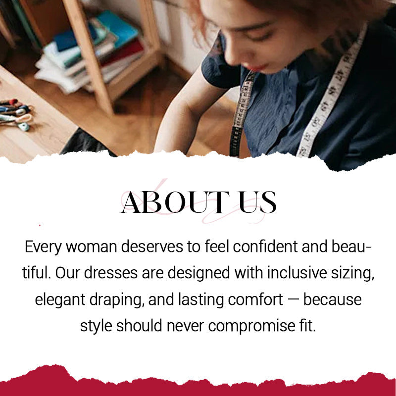 FloraBelle™ Off-Shoulder Dress