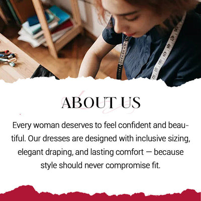 FloraBelle™ Off-Shoulder Dress