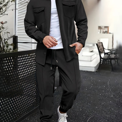 UrbanStride™ Men’s Leisurewear Set