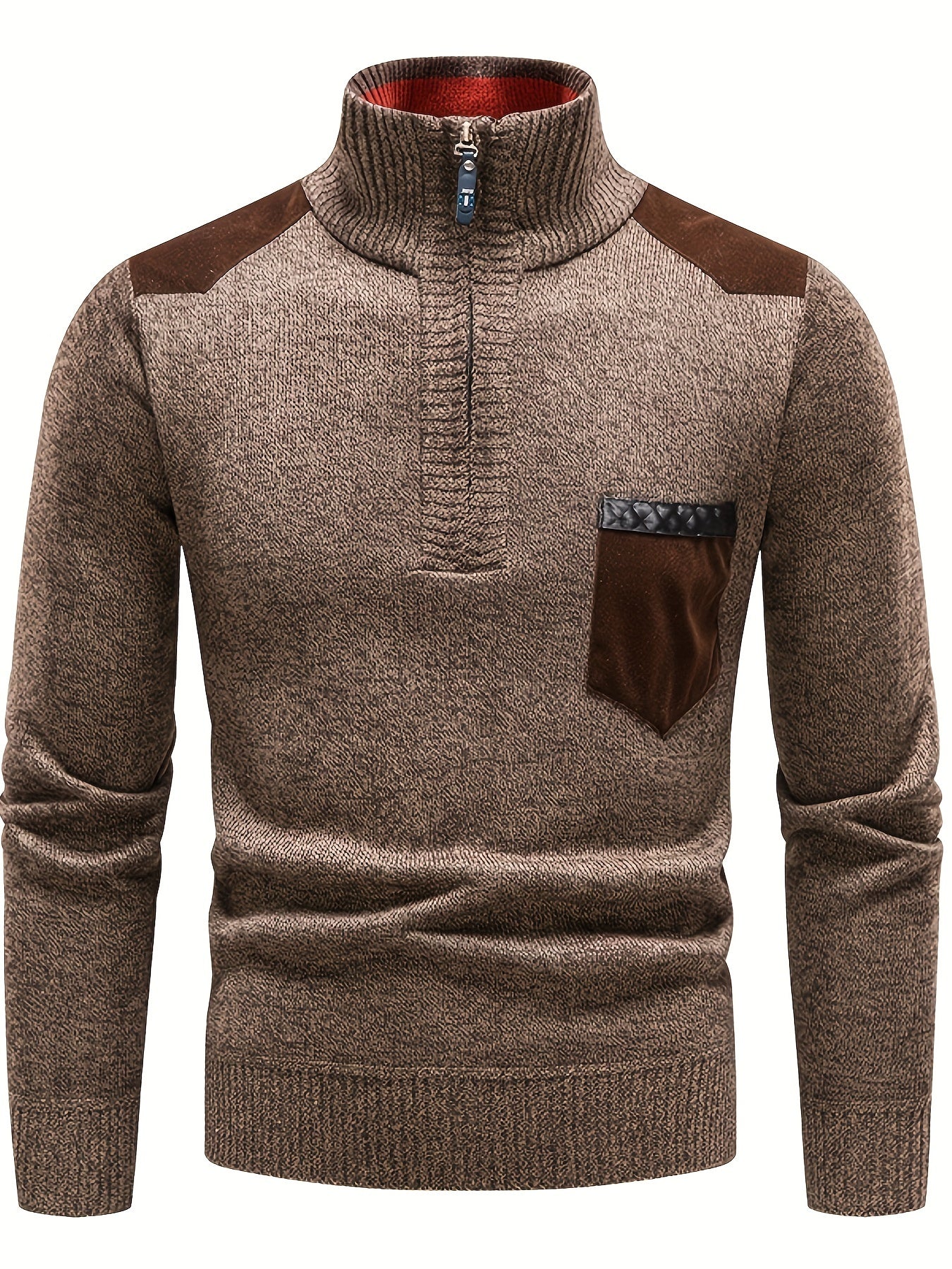 Hendriksson™ | Robust Woven Sweater
