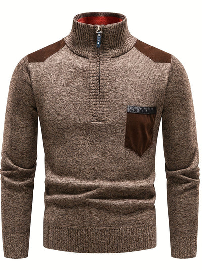 Hendriksson™ | Robust Woven Sweater