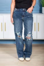 RetroFit™ 90s Judy Blue Jeans