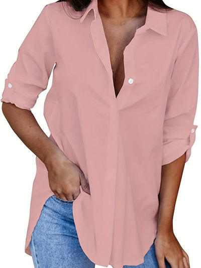 Seraphina | Everyday Elegance Blouse