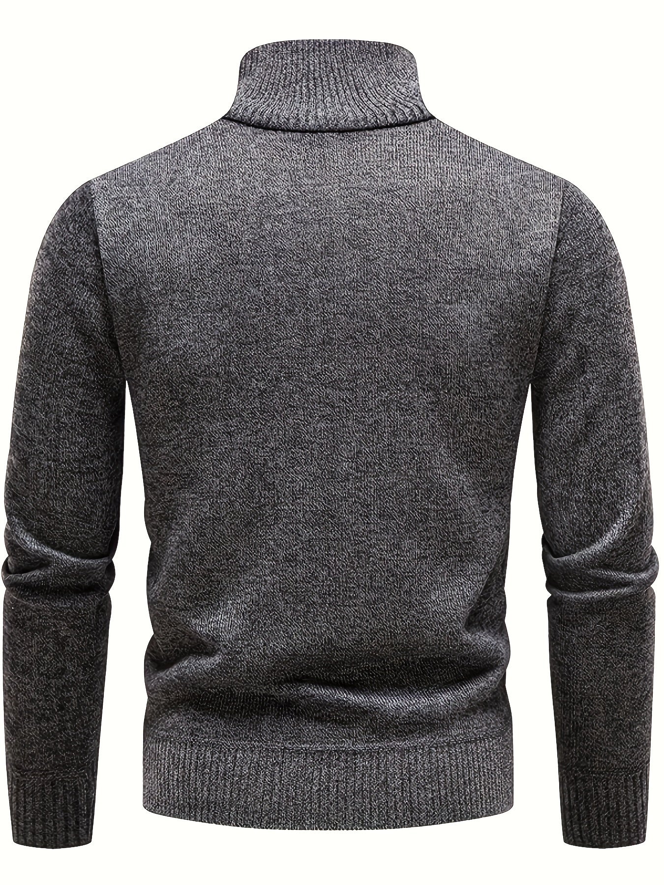 Hendriksson™ | Robust Woven Sweater