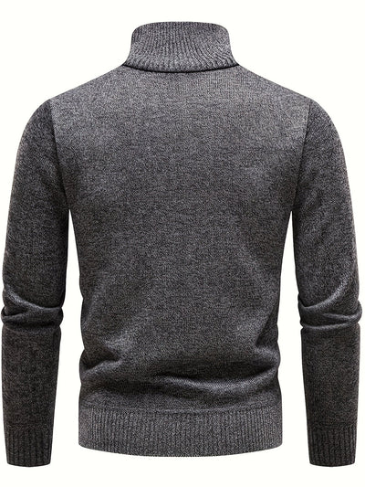 Hendriksson™ | Robust Woven Sweater