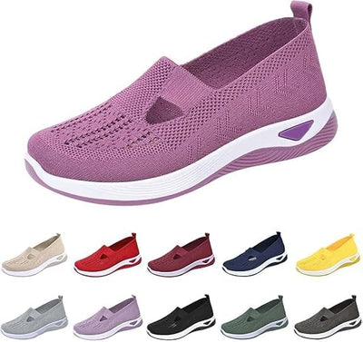 SoleSoothe™ | Women’s Orthopedic Comfort Walkers