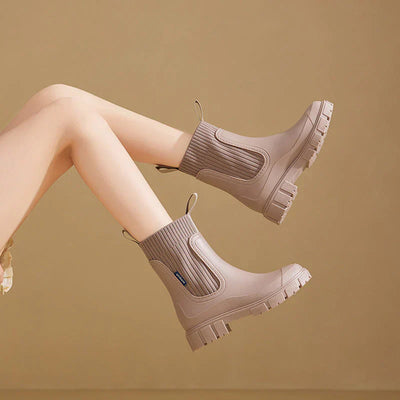 Mieha™ Elegant Leather Boots