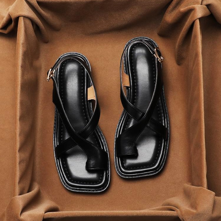 Nivia™ Verona Leather Sandals