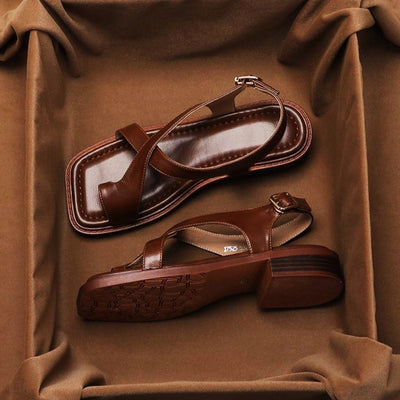 Nivia™ Verona Leather Sandals