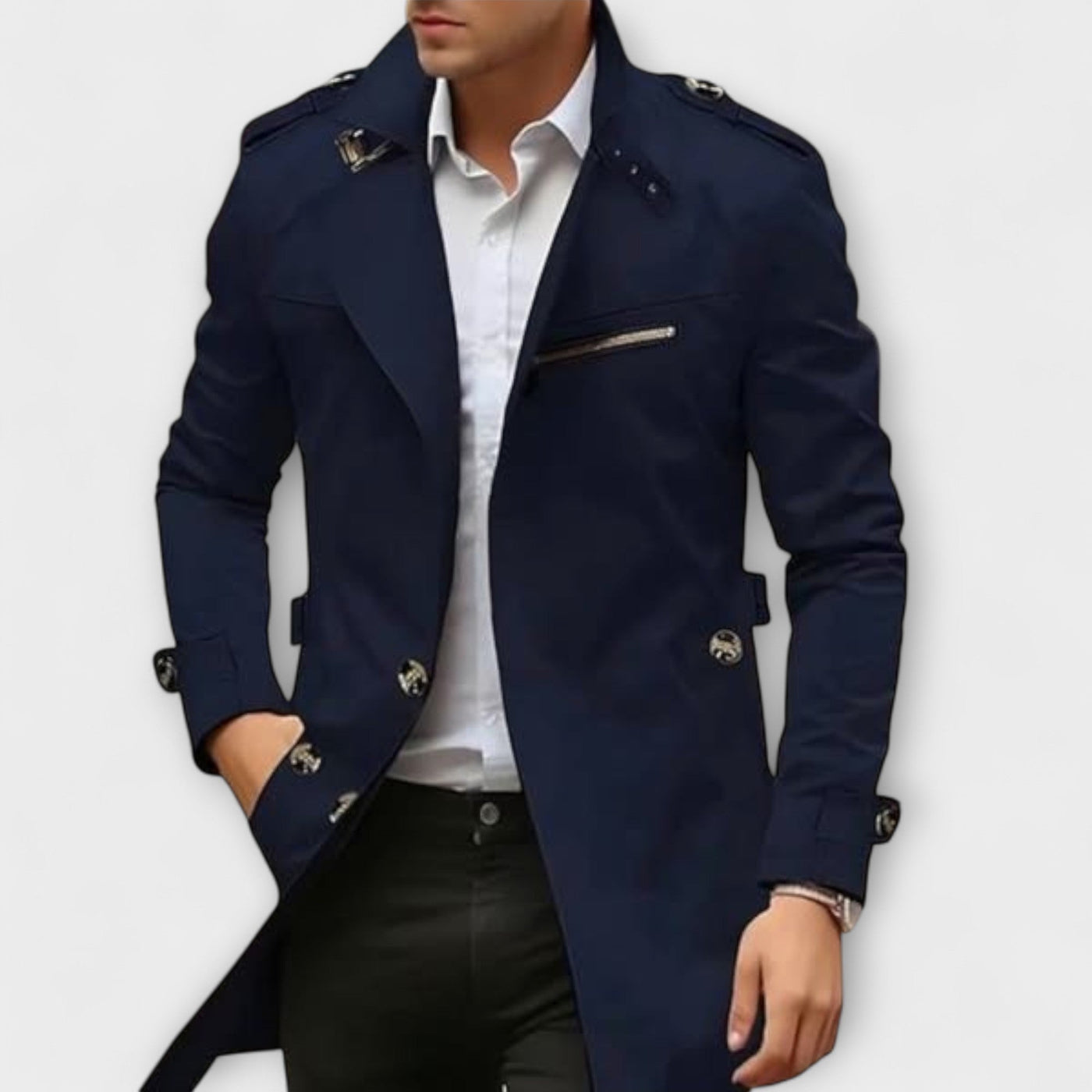 Giacca Artigianale™ | Handcrafted Italian Blazer