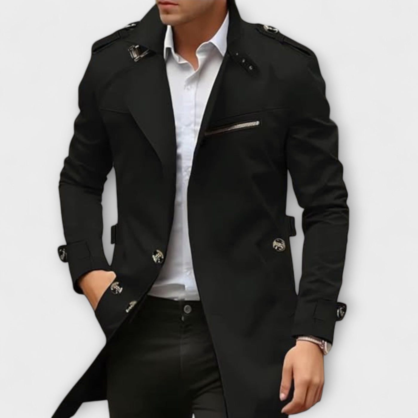 Giacca Artigianale™ | Handcrafted Italian Blazer