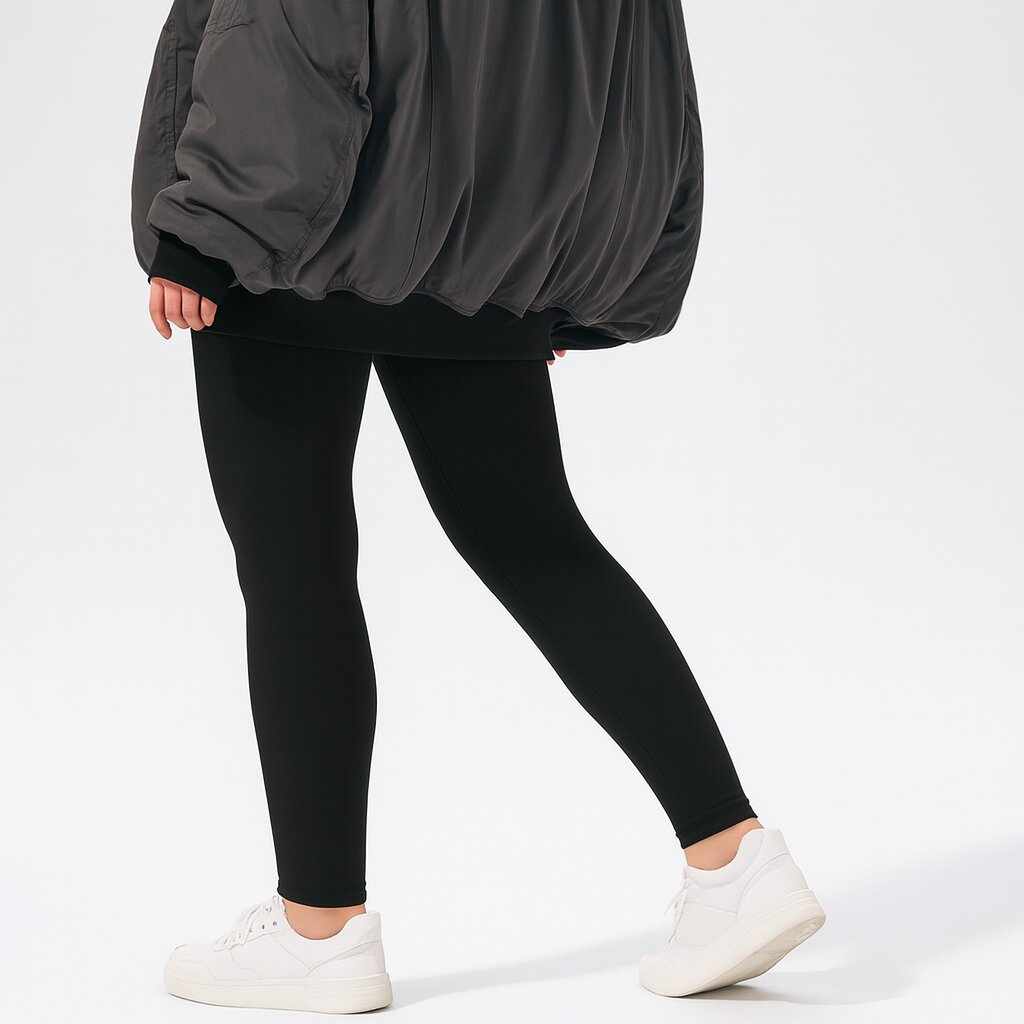 LunaWarm™ | Cozy Fleece Leggings