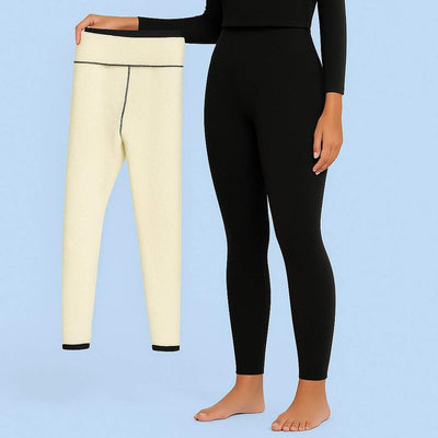 LunaWarm™ | Cozy Fleece Leggings