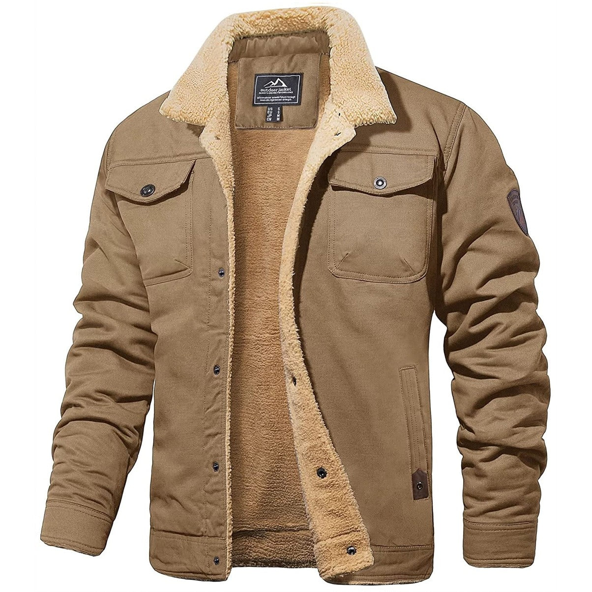 Matěj – Stylish Men’s Bomber Jacket for Every Occasion