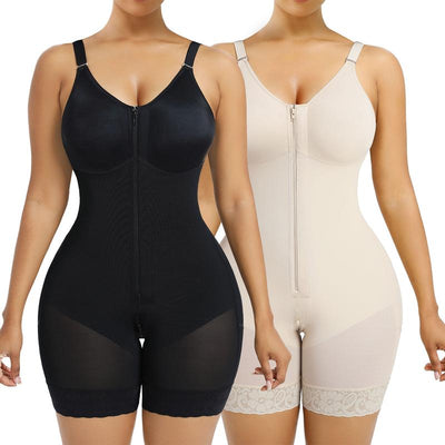 CurveSculpt™ – Women’s Body Shaper with Tummy Control & Butt Lifter