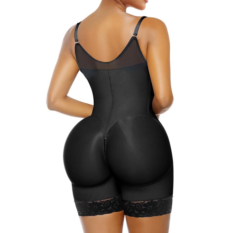 CurveSculpt™ – Women’s Body Shaper with Tummy Control & Butt Lifter