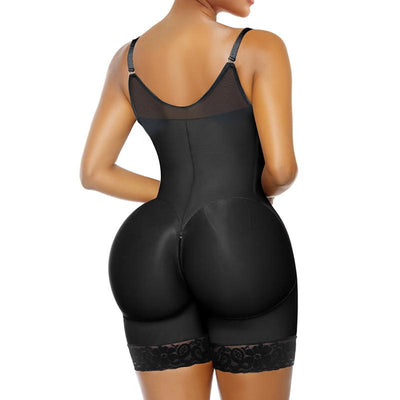 CurveSculpt™ – Women’s Body Shaper with Tummy Control & Butt Lifter