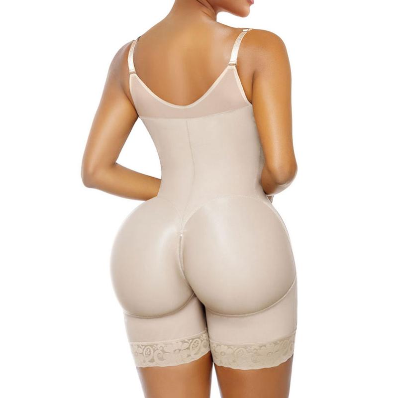 CurveSculpt™ – Women’s Body Shaper with Tummy Control & Butt Lifter