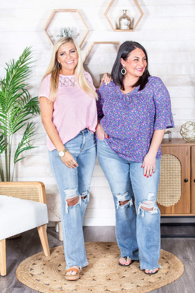 RetroFit™ 90s Judy Blue Jeans