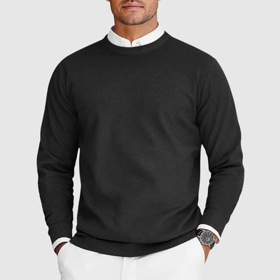 Lorien Luxe™ – Men's Elegant Knit Sweater