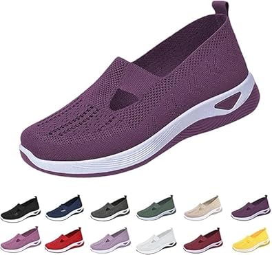 SoleSoothe™ | Women’s Orthopedic Comfort Walkers